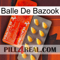 Bazook Bullet new01